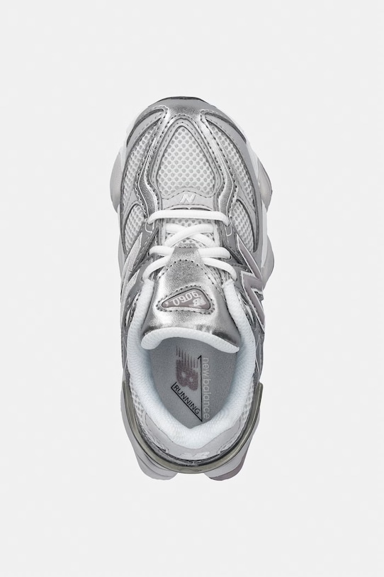 New Balance 9060 sneakersy dziecięce szary P90609XP