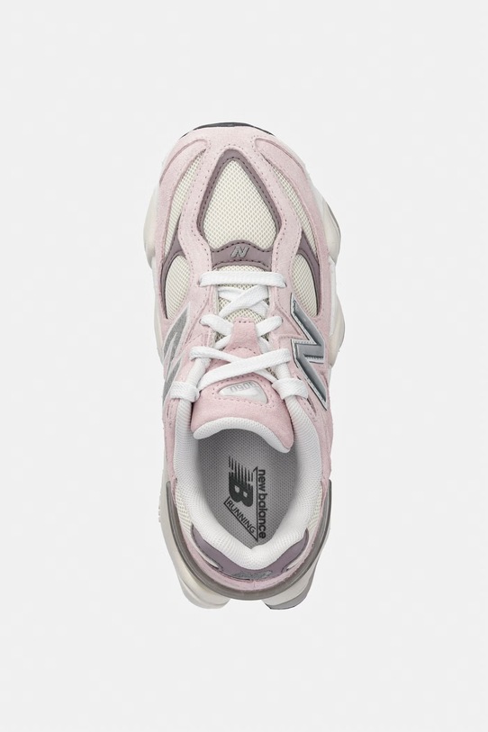 New Balance 9060 sneakersy dziecięce różowy PC9060BE