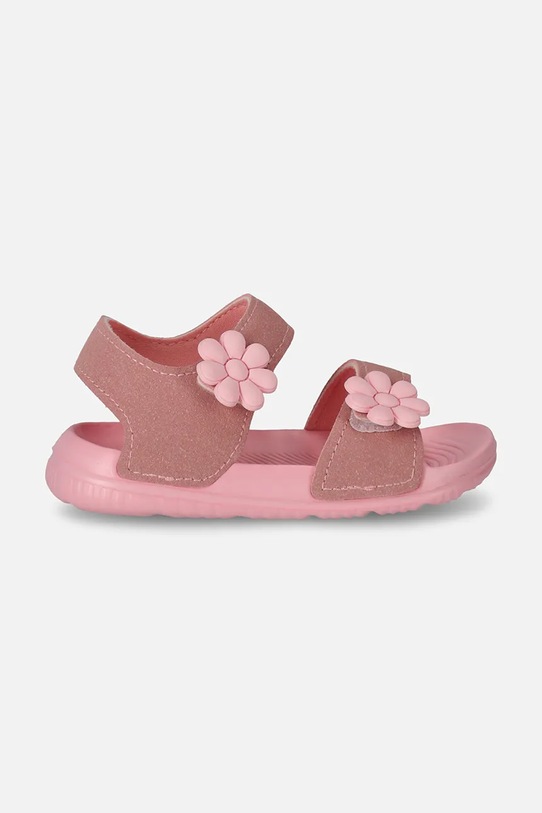 Coccodrillo sandále detské WC6208106SHG ružová SS26