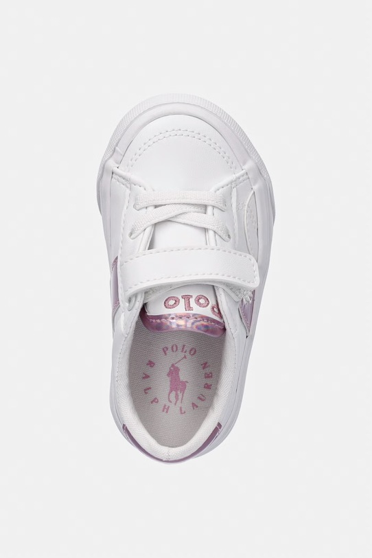 Polo Ralph Lauren sneakersy dziecięce biały RL03416106