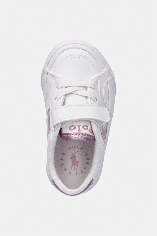 Polo Ralph Lauren sneakersy dziecięce biały RL03416106