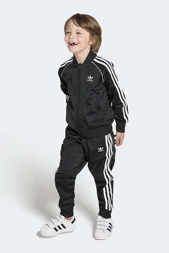 Otroške superge adidas Originals SUPERSTAR II JI3988