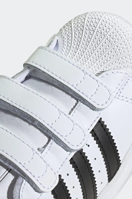 Otroške superge adidas Originals SUPERSTAR II JI3988
