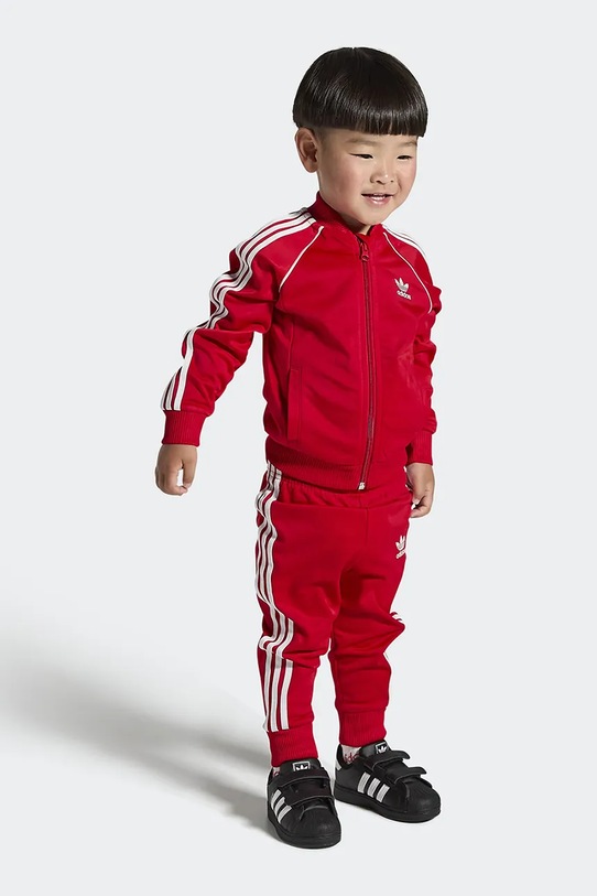 Otroške superge adidas Originals SUPERSTAR II JI3991