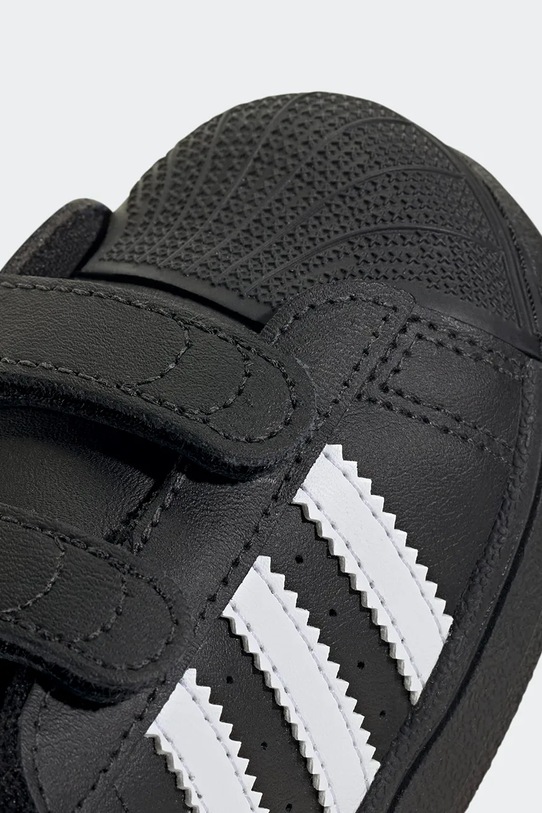 Otroške superge adidas Originals SUPERSTAR II JI3991