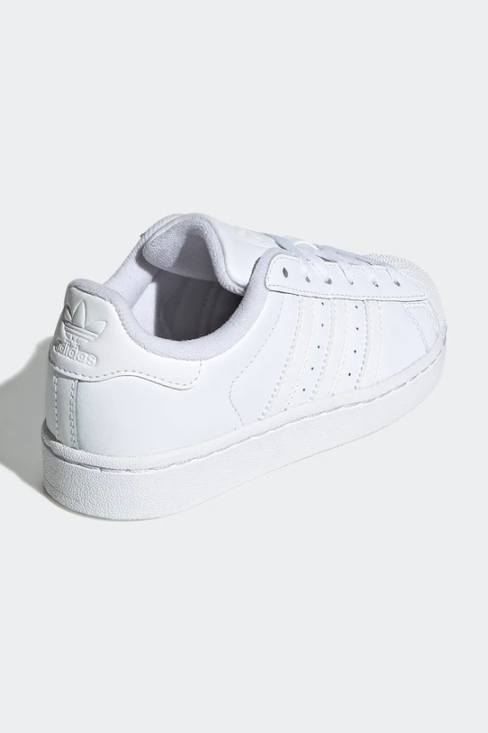 Chłopiec adidas Originals sneakersy dziecięce SUPERSTAR II JH9982 biały