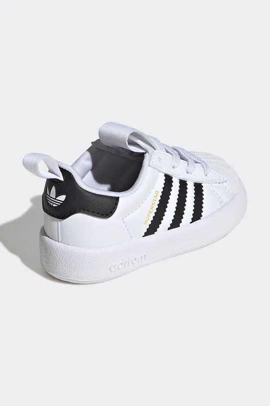 Chłopiec adidas Originals sneakersy dziecięce ADIFOM SUPERSTAR 360 JS0720 biały