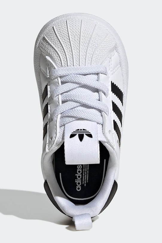 adidas Originals sneakersy dziecięce ADIFOM SUPERSTAR 360 JS0720 biały