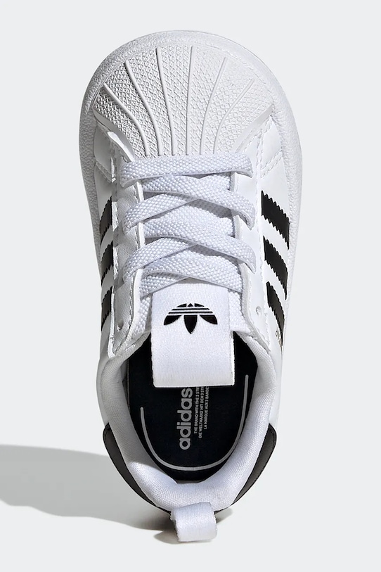 adidas Originals sneakersy dziecięce ADIFOM SUPERSTAR 360 JS0720 biały