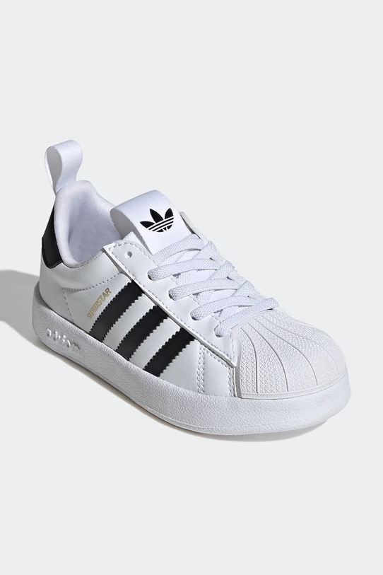 adidas Originals sneakersy dziecięce ADIFOM SUPERSTAR 360 JS0718 biały SS26