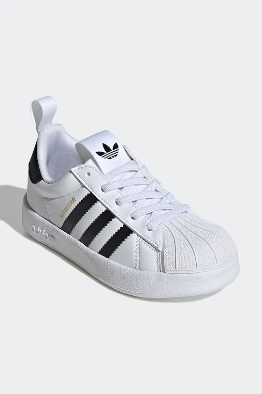 adidas Originals sneakersy dziecięce ADIFOM SUPERSTAR 360 JS0718 biały SS26