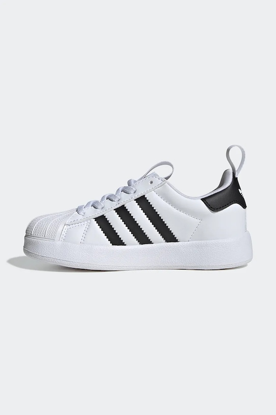 adidas Originals sneakersy dziecięce ADIFOM SUPERSTAR 360 biały JS0718