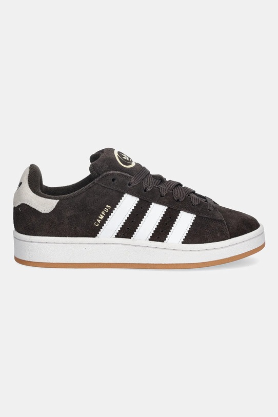 adidas Originals sneakersy dziecięce CAMPUS 00s JP9566 brązowy SS26