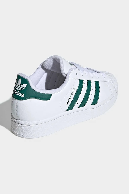 Chłopiec adidas Originals sneakersy dziecięce SUPERSTAR II JR9865 biały