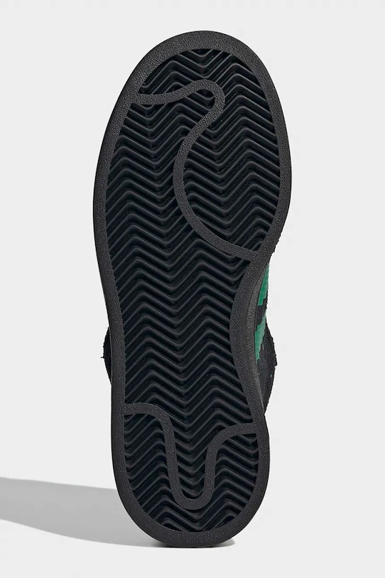 adidas Originals sneakersy skórzane dziecięce Minecraft CAMPUS 00s IH1733