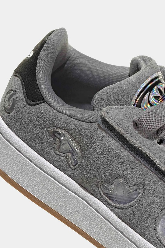 Otroške superge iz semiša adidas Originals CAMPUS 00s LED LIGHTS IH6382