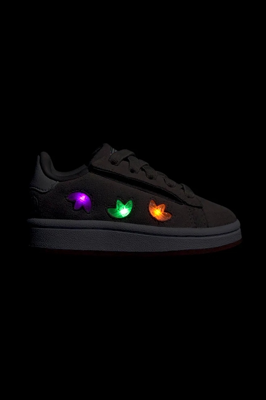 Detské tenisky adidas Originals CAMPUS 00s LED LIGHTS IH6385