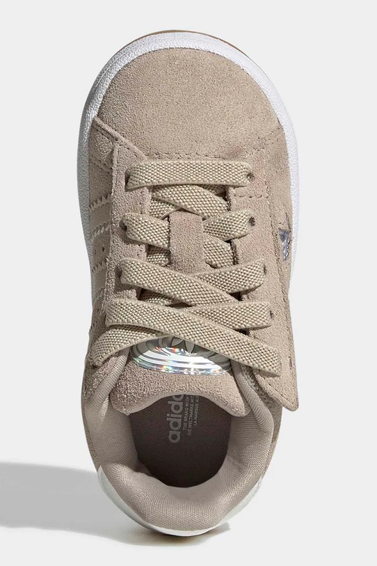 Detské tenisky adidas Originals CAMPUS 00s LED LIGHTS IH6385 béžová
