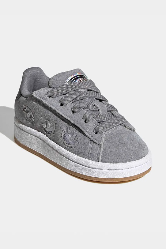 adidas Originals scarpe da ginnastica per bambini CAMPUS 00s LED LIGHTS IH6384 grigio SS26