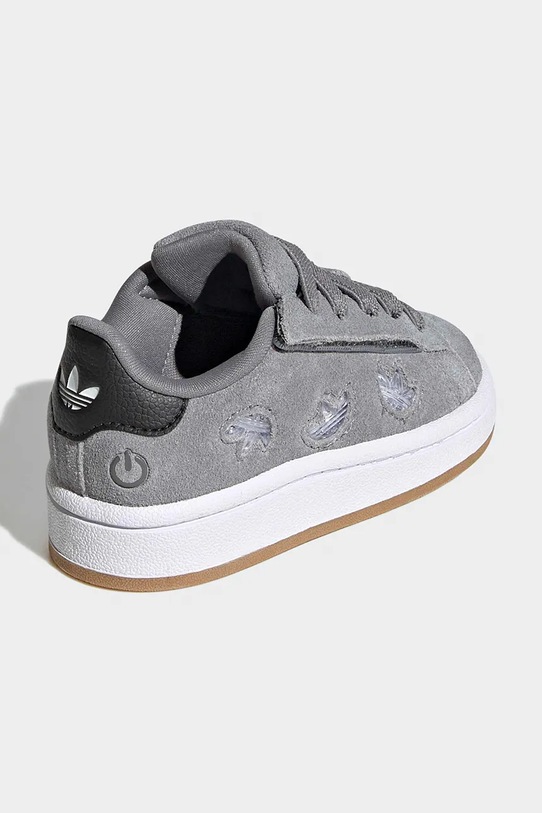 BIMBA adidas Originals scarpe da ginnastica per bambini CAMPUS 00s LED LIGHTS IH6384 grigio