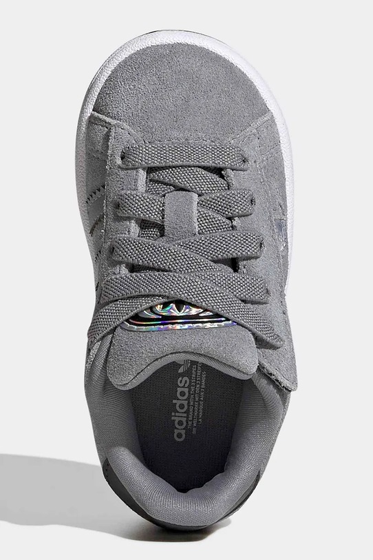 adidas Originals scarpe da ginnastica per bambini CAMPUS 00s LED LIGHTS IH6384 grigio