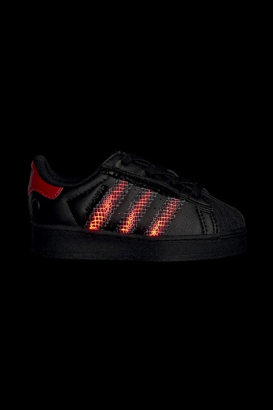 adidas Originals sneakersy dziecięce SUPERSTAR LED LIGHTS IH6392
