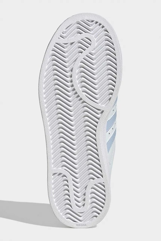 adidas Originals sneakersy dziecięce SUPERSTAR II biały JR9864
