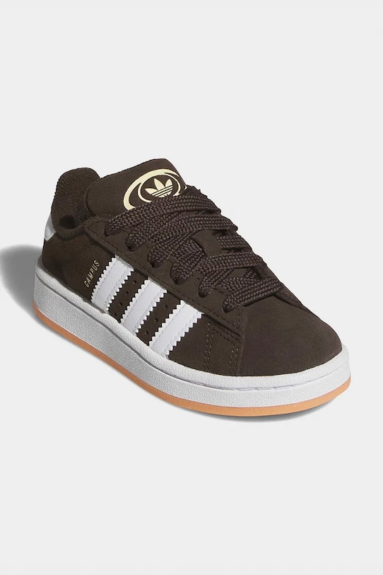 adidas Originals sneakersy dziecięce CAMPUS 00s JQ1995 czarny SS26