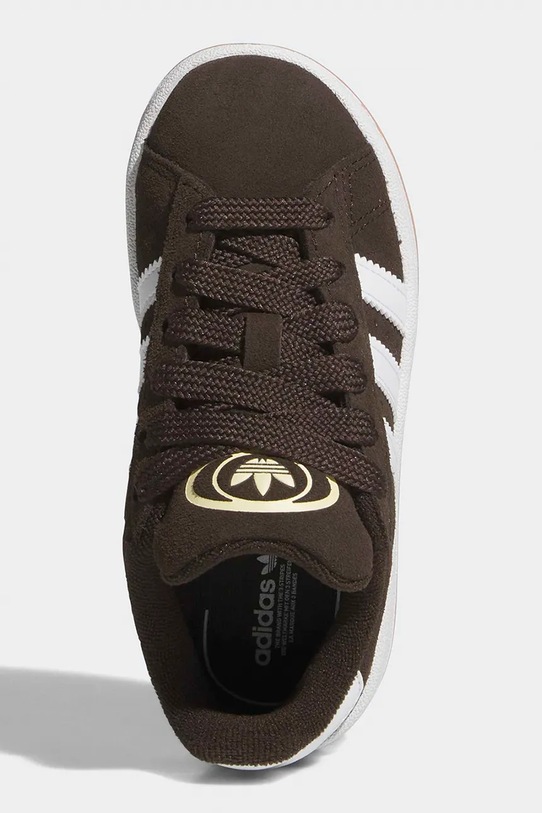 adidas Originals sneakersy dziecięce CAMPUS 00s JQ1995 czarny