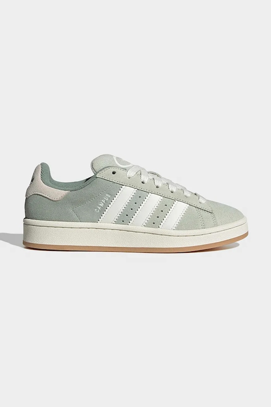 adidas Originals sneakersy dziecięce CAMPUS 00s imitacja skóry licowej turkusowy JQ2140