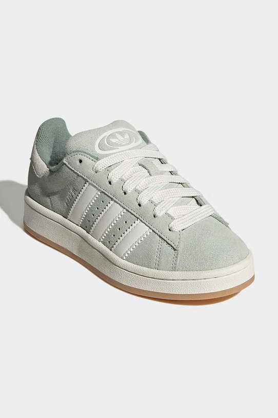 Παιδικά sneakers adidas Originals CAMPUS 00s JQ2140 τιρκουάζ SS26