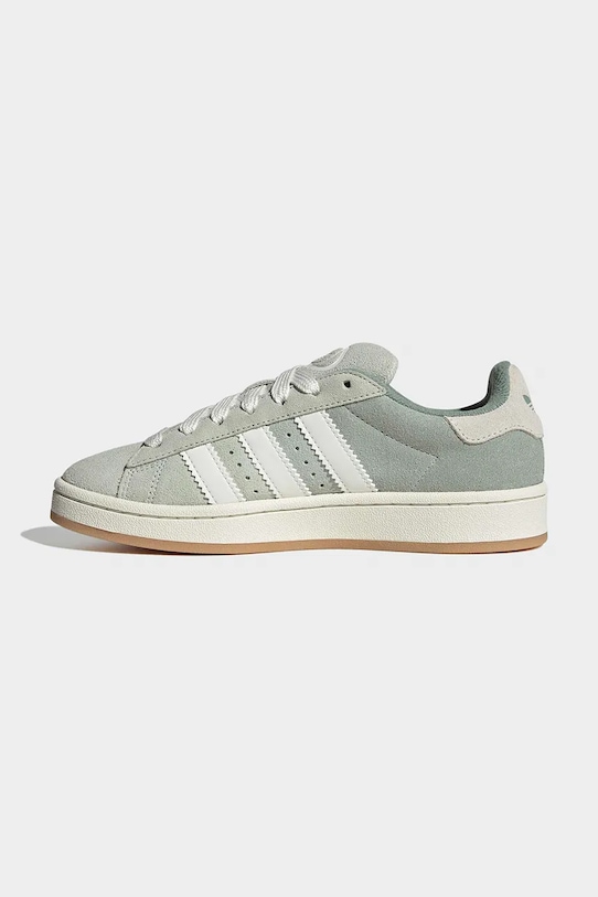 adidas Originals sneakersy dziecięce CAMPUS 00s turkusowy JQ2140