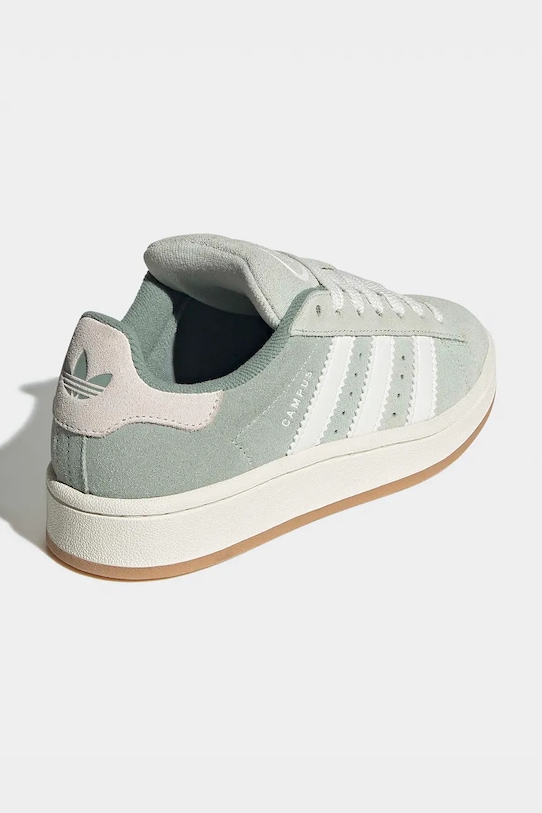 Deklice Otroške superge adidas Originals CAMPUS 00s JQ2140 zelena