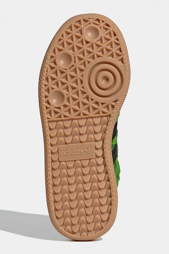 Otroške superge adidas Originals Minecraft SAMBA XLG IH1732