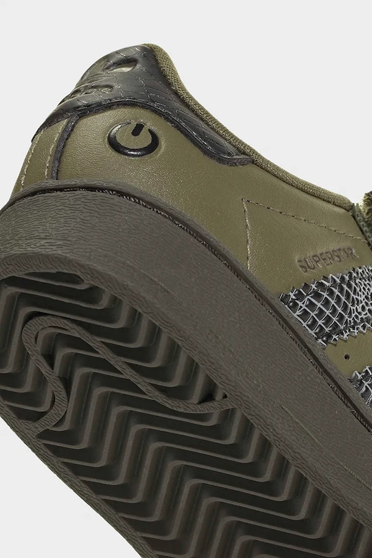 Otroške superge adidas Originals SUPERSTAR LED LIGHTS IH6391