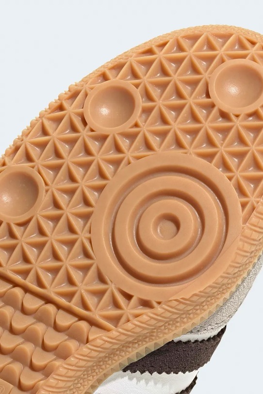 adidas Originals sneakersy skórzane dziecięce SAMBA OG JQ2020