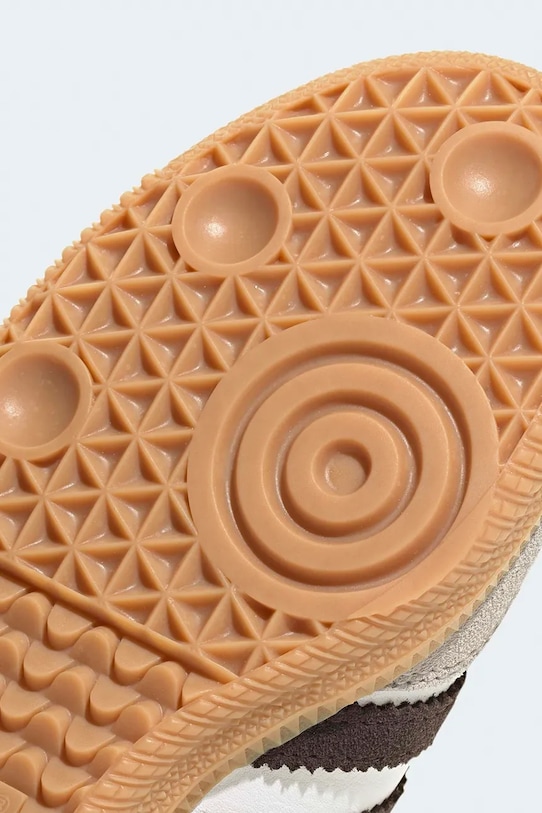 adidas Originals sneakersy skórzane dziecięce SAMBA OG JQ2020