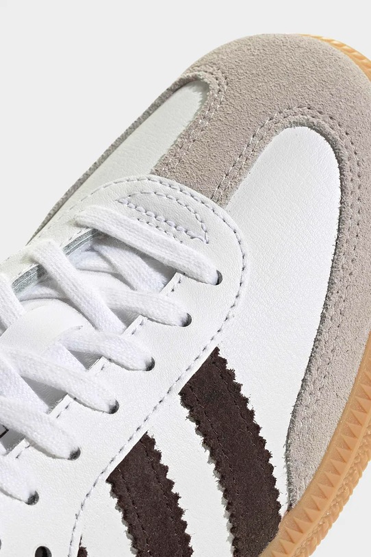 adidas Originals sneakersy skórzane dziecięce SAMBA OG JQ2020