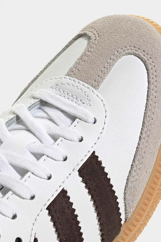 adidas Originals sneakersy skórzane dziecięce SAMBA OG JQ2020