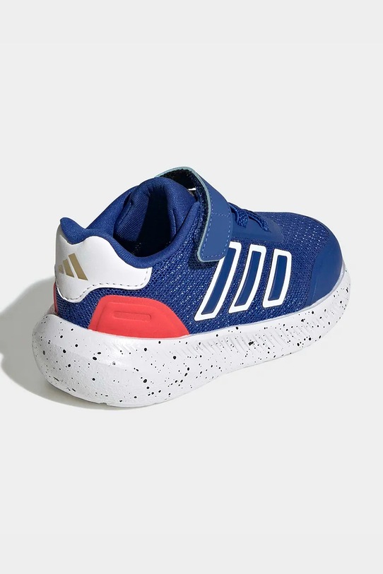 Chłopiec adidas sneakersy dziecięce X_PLRPATH JQ1950 niebieski