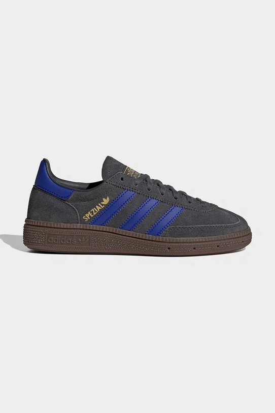 adidas Originals sneakersy dziecięce HANDBALL SPEZIAL syntetyczny szary JP9553