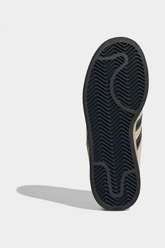 Dětské kožené tenisky adidas Originals SUPERSTAR II JP9430