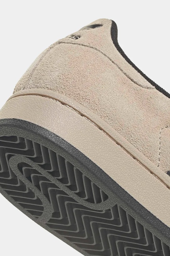 Dětské kožené tenisky adidas Originals SUPERSTAR II JP9430