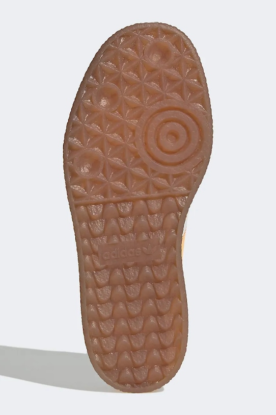 adidas Originals sneakersy skórzane dziecięce SAMBAE JP9533