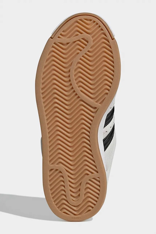 adidas Originals sneakersy skórzane dziecięce SUPERSTAR ST KJ1191