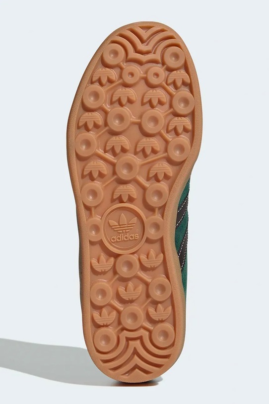 adidas Originals sneakersy skórzane dziecięce GAZELLE INDOOR IH6449