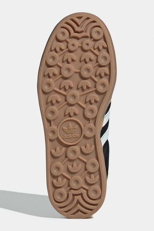 adidas Originals sneakersy skórzane dziecięce GAZELLE BOLD IH6456