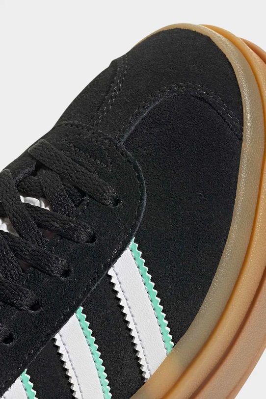 adidas Originals sneakersy skórzane dziecięce GAZELLE BOLD IH6456