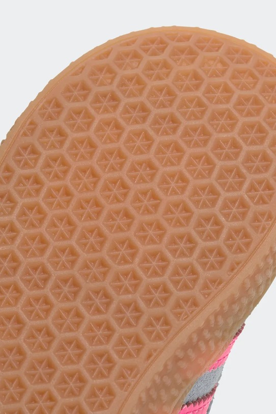 Παιδικά sneakers σουέτ adidas Originals GAZELLE IH6477