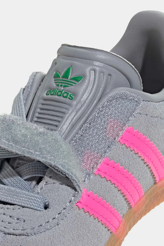 Παιδικά sneakers σουέτ adidas Originals GAZELLE IH6477